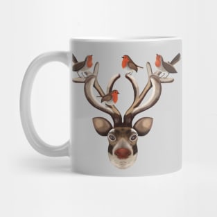 Rudy & the Robins Mug